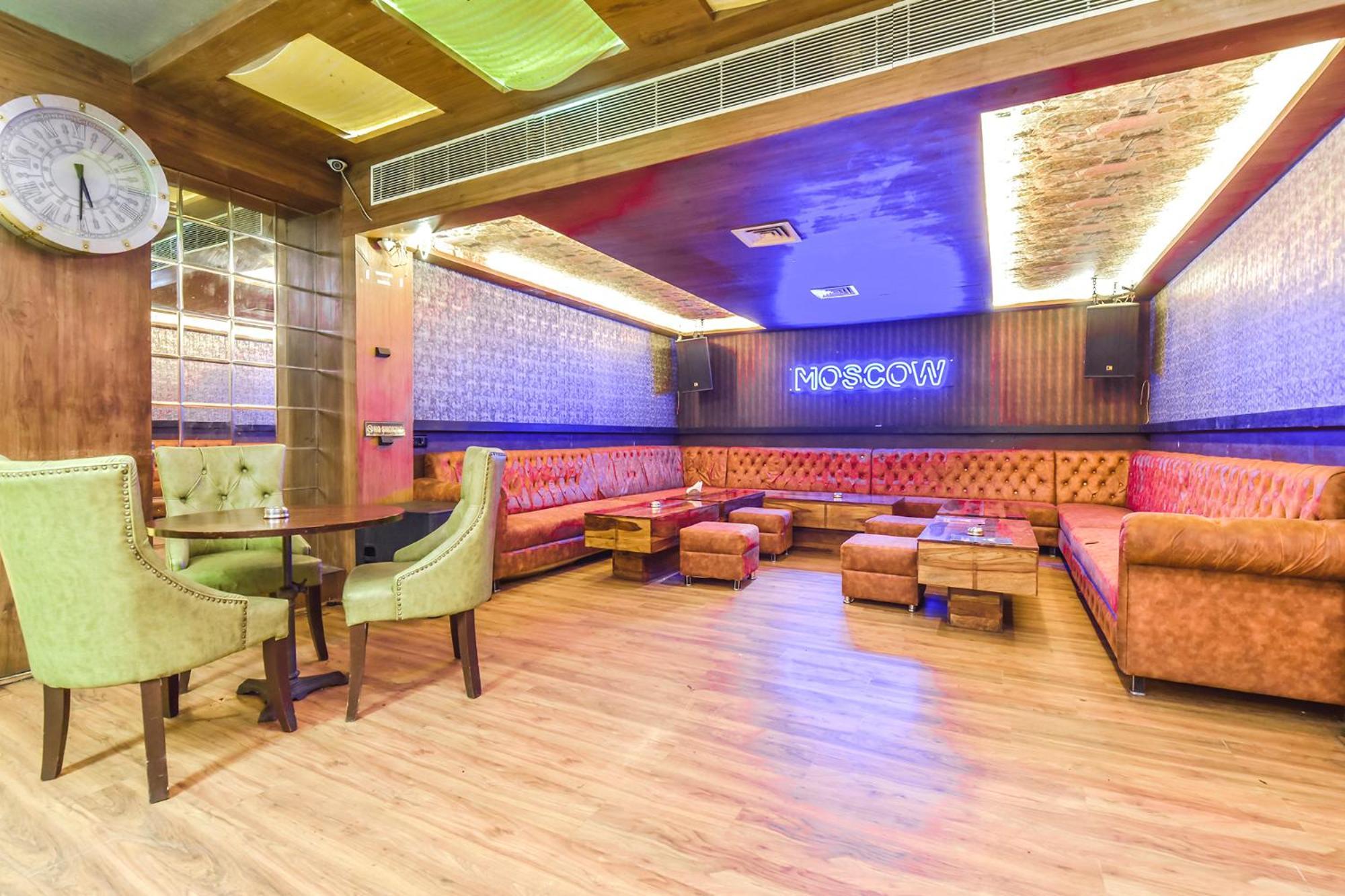 Collection O Hotel Four Boutique Kukas Экстерьер фото