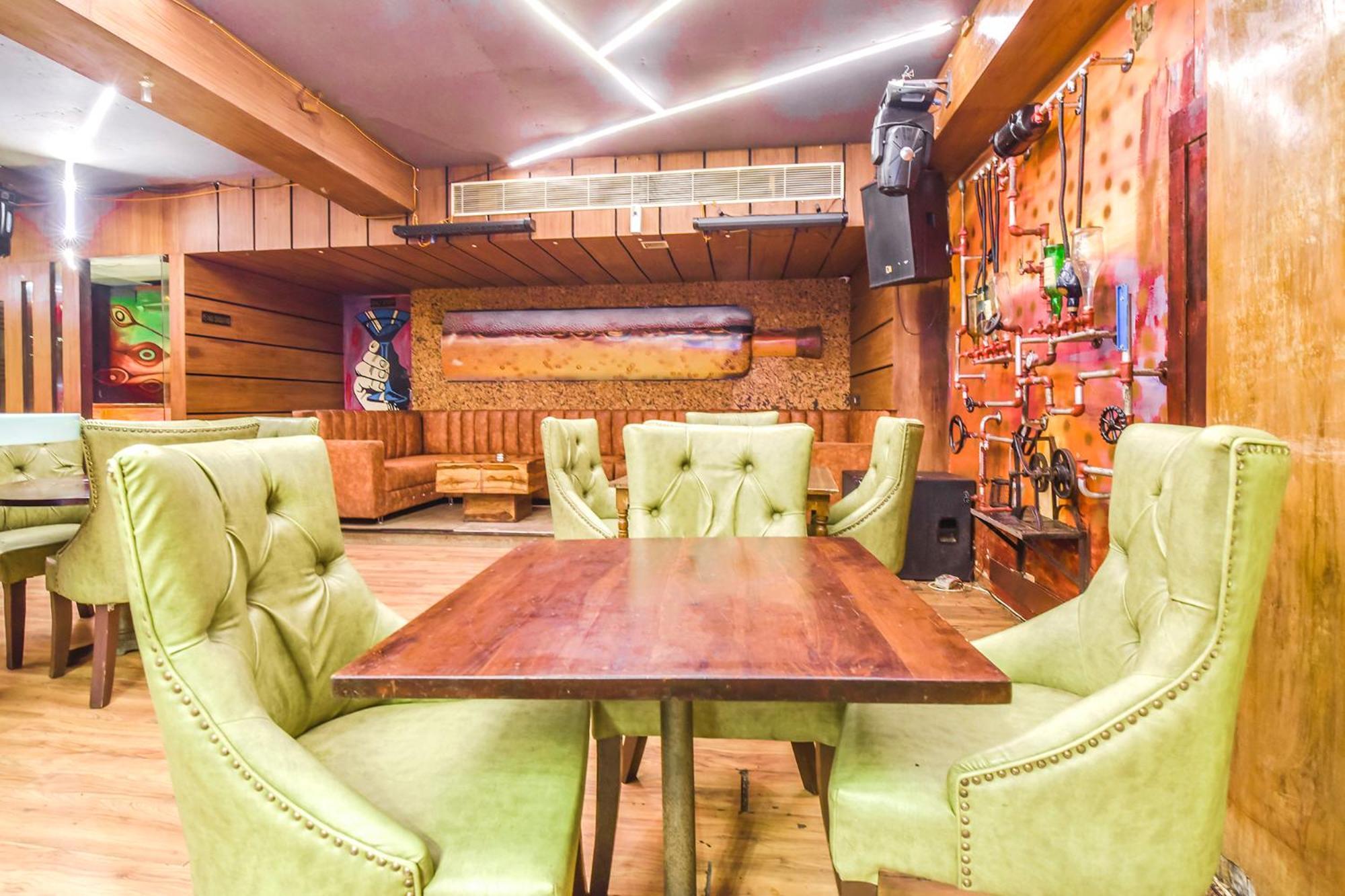 Collection O Hotel Four Boutique Kukas Экстерьер фото